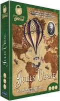 Escape game - jules verne : le tour du monde en 80 jours