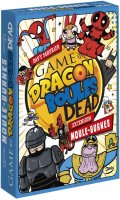 Game of dragon boules dead : extension 2 - moule-burnes