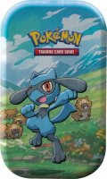 Pokmon : Mini Tin Fvrier 2022 - Riolu