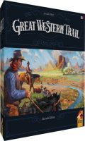 Great Western Trail - Seconde Edition