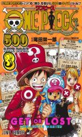 One piece - quizz book T.3