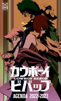 Cowboy Bebop - agenda 2022-2023