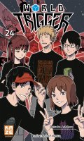 World trigger T.24