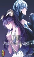 Tales of wedding rings T.11