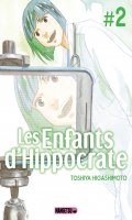 Les enfants d'hippocrate T.2