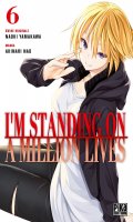 I'm standing on a million lives T.6