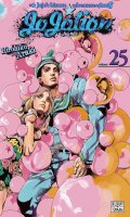 Jojo's bizarre adventure - Jojo lion T.25