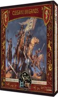 Le Trne de Fer - Le Jeu de Figurines : Brigands de la Maison Clegane [L16]