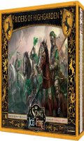 Le Trne de Fer - Le Jeu de Figurines : Cavaliers de Hautjardin [B17]