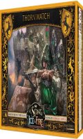 Le Trne de Fer - Le Jeu de Figurines : Gardes des Epines [B16]