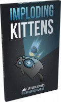 Exploding Kittens: Imploding Kittens (Extension)