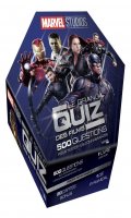 Le grand quiz : films marvel studios