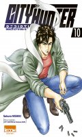 City Hunter - rebirth T.10