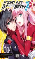 Darling in the FranXX T.4