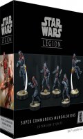 Star Wars Lgion : Super Commandos Mandaloriens