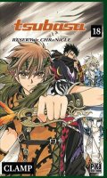 Tsubasa - Reservoir Chronicle T.18