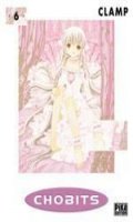 Chobits T.6