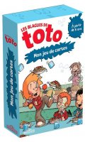 Les blagues de toto - mon jeu de cartes