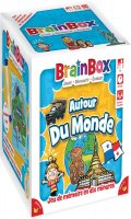 BrainBox : Voyage autour du Monde