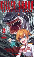 Killer shark in another world T.2