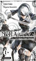 Nier : automata - opration pearl harbor T.1