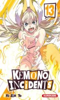 Kemono incidents T.13