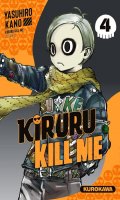 Kiruru kill me T.4