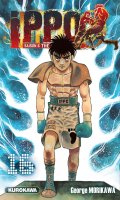 Ippo - saison 6 - The fighting T.16