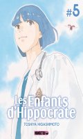 Les enfants d'hippocrate T.5
