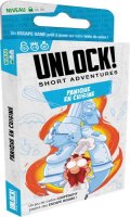 Unlock ! Short Adventures : Panique en Cuisine !