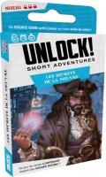 Unlock ! Short Adventures : Les Secrets de la Pieuvre