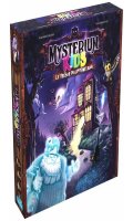 Mysterium Kids : Le Trsor du Capitaine Bouh