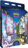 Pokmon GO01 : Deck de Combat-V Melmetal-V / Mewtwo-V