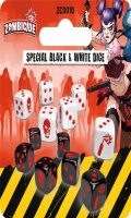 Zombicide : Ds Spciaux Noirs et Blanc