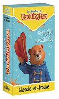 Paddington - mon jeu de cartes cherche-et-trouve