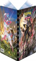 Pokmon pe et Bouclier 07 "volution Cleste" : Portfolio A5 80 cartes