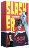 Slasher : le jeu d'enqute