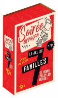 Soire arrose - le 7 familles le moins relou du monde - special pop culture