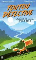 Toutou dtective, le hros de la BD c'est toi !