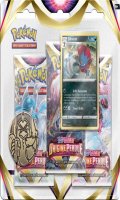 Pokmon pe et Bouclier 11 "Origine Perdue" : Pack 3 boosters - Dimoret