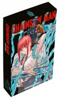 Chainsaw man - coffret prestige