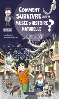 Comment survivre ... dans un muse d'histoire naturelle ?