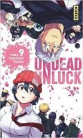 Undead Unluck T.9