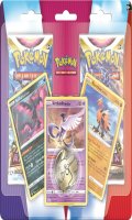 Pokmon : Pack 2 boosters - Sulfura de Galar, Artikodin de Galar et Electhor de Galar