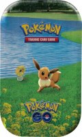 Pokmon GO01 : Mini Tin - Evoli