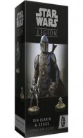 Star Wars Lgion : Din Djarin & Grogu - Extension Agent