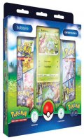 Pokmon GO01 : Coffret Pin's - Bulbizarre