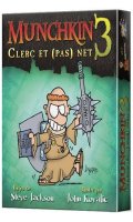 Munchkin 3 : Clerc et (pas) Net (Extension)