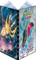 Pokmon pe et Bouclier 12 "Tempte Argente" : Portfolio A5 80 cartes