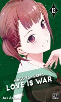 Kaguya-sama : love is war T.13